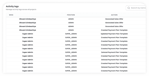 Stay RERA and AML compliant