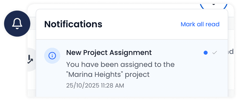 Automate reminders and updates